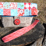 Pretty little pouch 4, front.