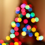 Oh Christmas tree, I'm so blind this is what I see.