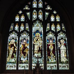 East Window, Dorridge