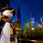Wizarding World of Harry Potter: Hogwarts Holiday (Explored)