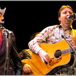 Dr. Ralph Stanley & Ralph Stanley II