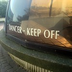DANCER - KEEP OFF