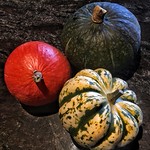 Pretty pumpkins