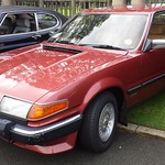 1985 Rover SD1 Vanden Plas 3500 V8 Auto
