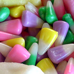 Easter Candy Corn