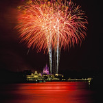 Magic Kingdom - Fireworks Friday