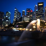 Merlion, Singapore
