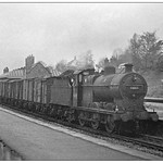 44583 at Kings Norton 08/04/1961 (pjs,0627)