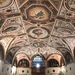 Chiesa di San Lino, Volterra, Italy.