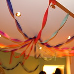 streamers