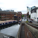 Gas Street Basin