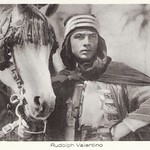 Rudolph Valentino in The Son of the Sheik (1926)