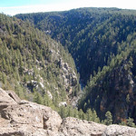 Oak Creek Canyon
