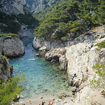 Calanques Sugiton, Marseille, South of France