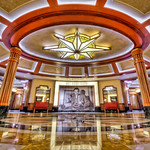 Disney Dream - Walt Disney Theatre Rotunda