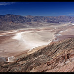 Dante's View, Death Valley National Park, California