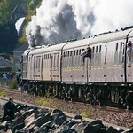 S.R.P.S. RAILTOURS 46115 - Culross