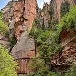 Cliffs of Oak Creek Canyon