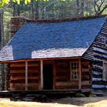 Carter Shields Cabin..