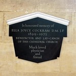 Ella Joyce Cockram 1975