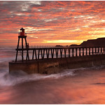 Whitby Pier