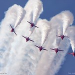 The Red Arrows 2015