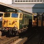 Cannon Street 24 August 1986