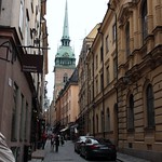 Stockholm streets