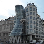 Dancing Building