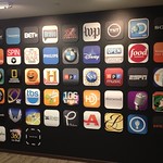 App Wall in Office #3