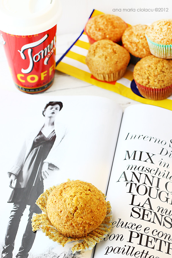 Low Fat Carrot Muffins Just Love Cookin