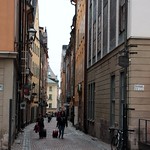 Stockholm streets