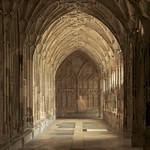 Gloucester Cathedral - cloisters