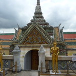 Emerald Buddha temple
