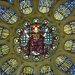 All Saints East Window