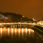 Salzburg, Austria Tilt Shift