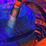 "...Ain't No Cure For The Summertime Blues"--Jackson Alan #digitalart; #computerart; #photoshop