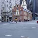 Boston's Old State House