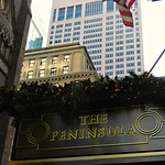 The Peninsula Hotel, New York