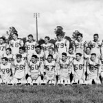 1962-63 Football Team