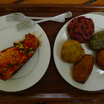 Vegetarian Cutlets - Vega - Wroclaw, Poland