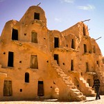 Star Wars-Troglodyte village