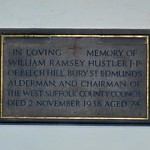 William Ramsey Hustler 1938