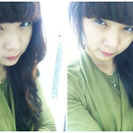 I love you, but I have looked at you with a cold eyes