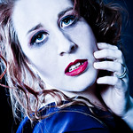 Model shoot - Stephanie