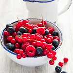 Spring coming! Berries