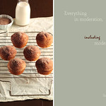 Cinnamon Sugar Muffins