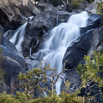Upper Cascade Falls (Yosemite National Park)