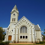 The white church of McGregor