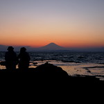 Fuji Sunset 3/3